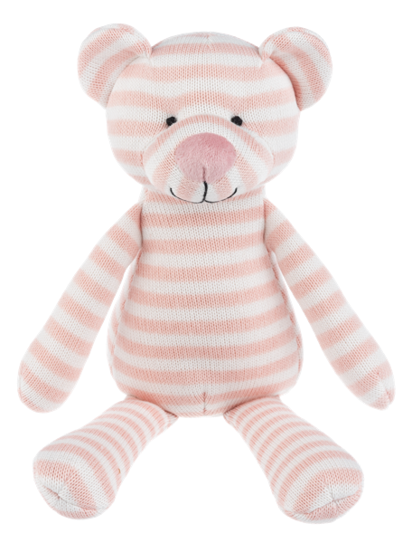 Niki Knit Bears by Baby Ganz