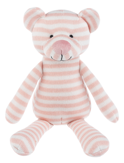 Niki Knit Bears by Baby Ganz