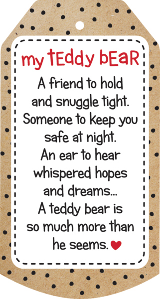 Denver Bear - by Ganz