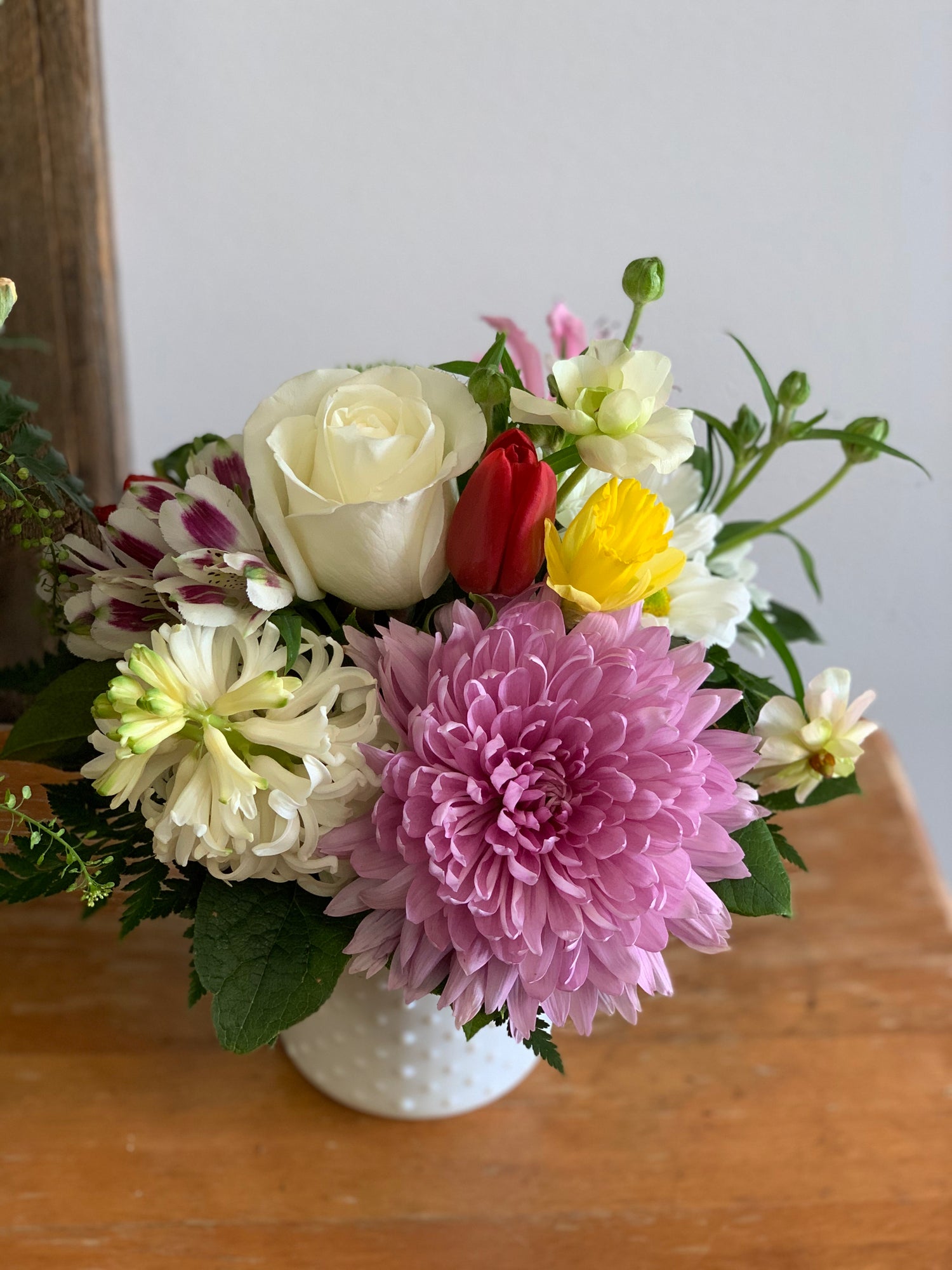 Pretty &amp; Sweet Centerpiece