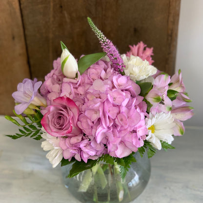 Pretty &amp; Sweet Centerpiece